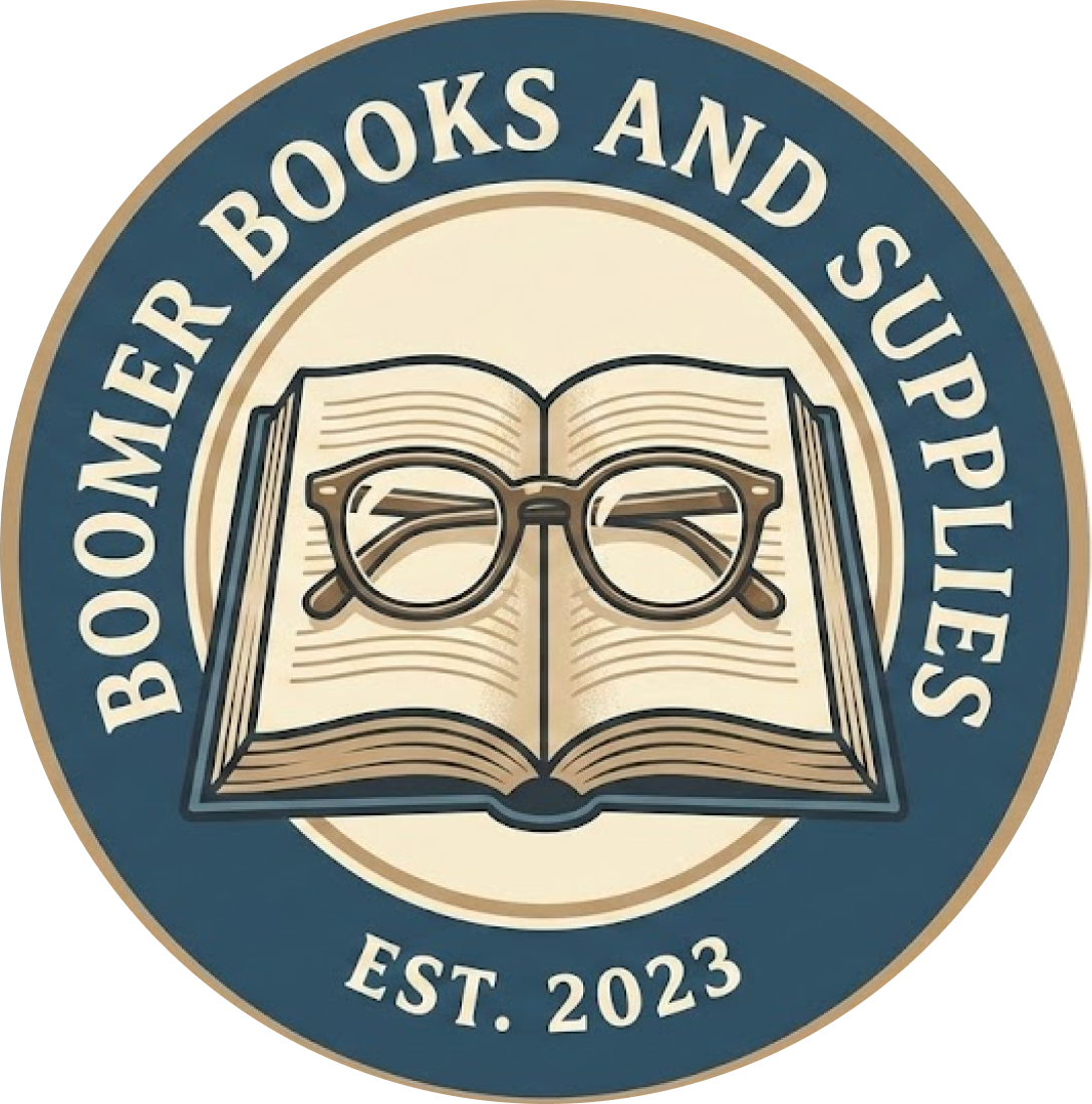 Boomer Books and Supplies