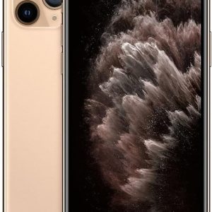 Apple iPhone 11 Pro Max 256GB Gold - Certified Refurbished (Refurbished)