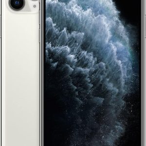 Apple iPhone 11 Pro 64GB Silver - Good Condition (Refurbished)