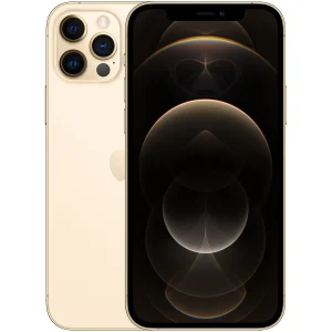 Apple iPhone 12 Pro 256GB Gold - Good Condition (Refurbished)