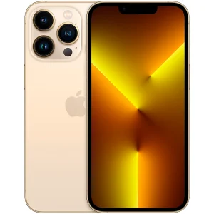Apple iPhone 13 Pro Max 256GB Gold - Good Condition (Refurbished)
