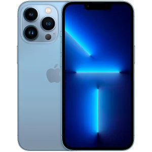 Apple iPhone 13 Pro 128GB Sierra Blue - Certified Refurbished (Refurbished)